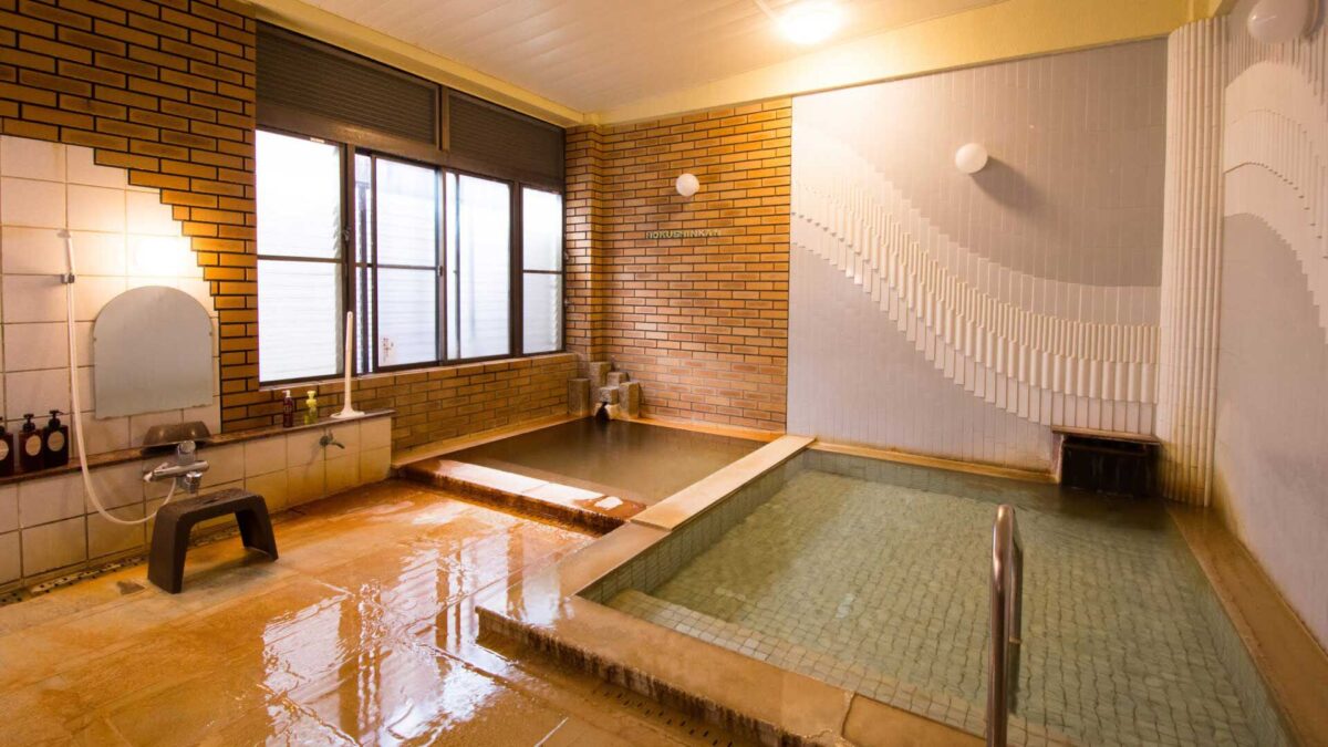 Teradomari Onsen Kitashinkan｜新潟寺泊溫泉旅館・2種天然溫泉與日本海海鮮 photo