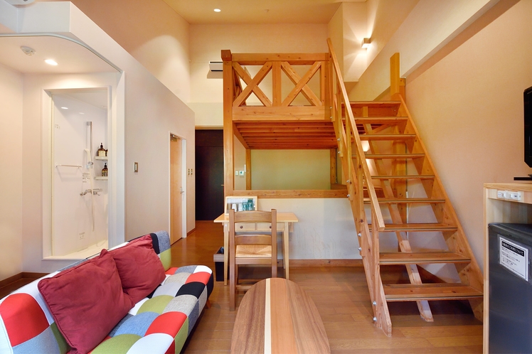 Michi-no-Eki Soyokaze Park HOTEL WINDY｜阿蘇山景 / 道之驛住宿 photo