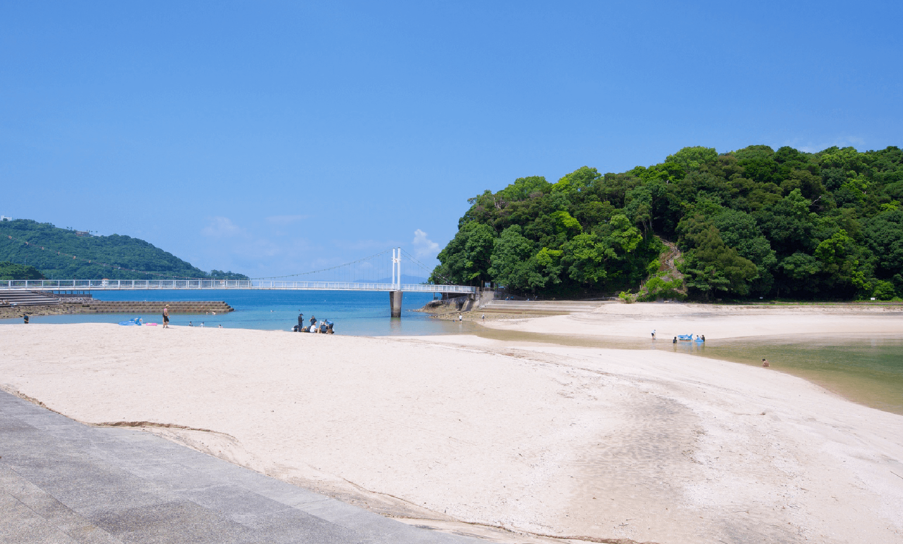 湯の児海水浴場