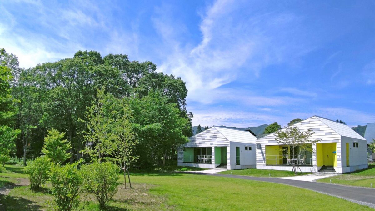 Holiday House GREEN GARDEN