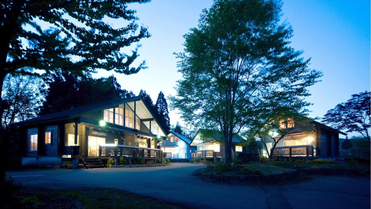 Holiday House GREEN GARDEN｜ひるがの高原のヴィラリゾート photo
