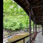 二岐温泉 柏屋旅館｜足元自噴巌風呂・5源泉かけ流しと24時間入浴