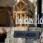 Holiday House GREEN GARDEN - 岐阜県郡上市のホテル・宿泊施設写真