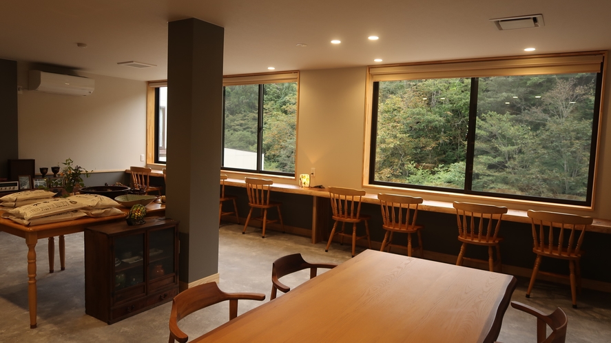 二岐温泉 柏屋旅館｜5つの源泉と足元自噴巌風呂の秘湯宿 photo