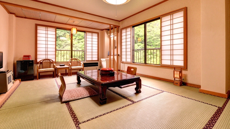 二岐温泉 柏屋旅館｜5つの源泉と足元自噴巌風呂の秘湯宿 photo