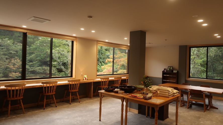 二岐温泉 柏屋旅館｜5つの源泉と足元自噴巌風呂の秘湯宿 photo