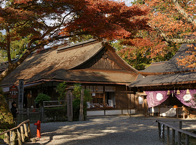 吉水神社