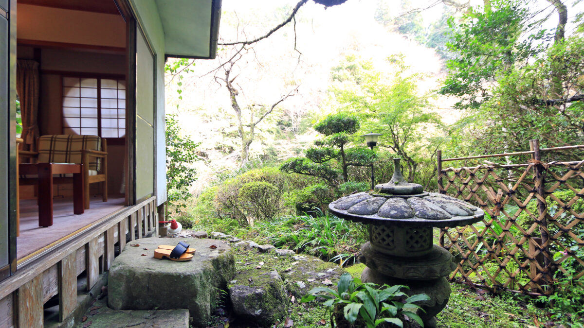 Yoshino Onsen Motoyu｜吉野山世界遺產溫泉旅館 / 源泉100%與懷石料理 photo