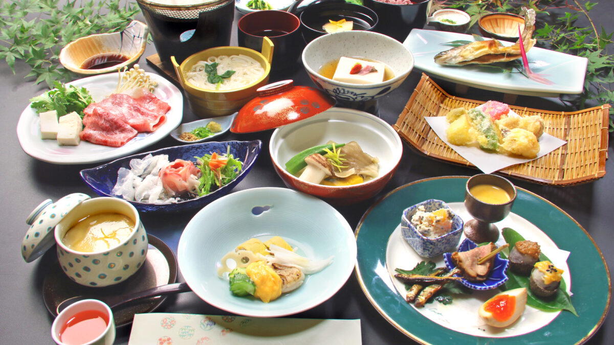 Yoshino Onsen Motoyu｜吉野山世界遺產溫泉旅館 / 源泉100%與懷石料理 photo