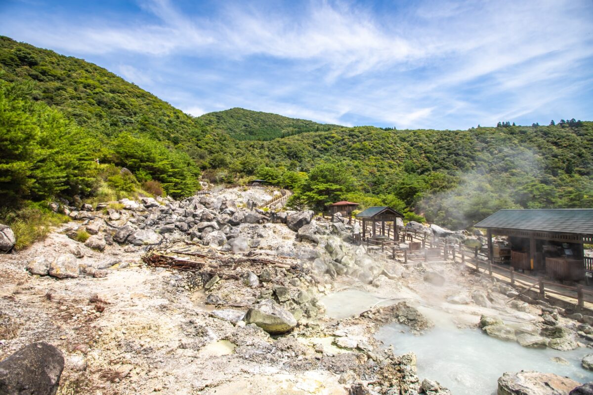 雲仙地獄