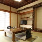 早水荘|湯之尾温泉・全8室とペット可の囲炉裏離れ
