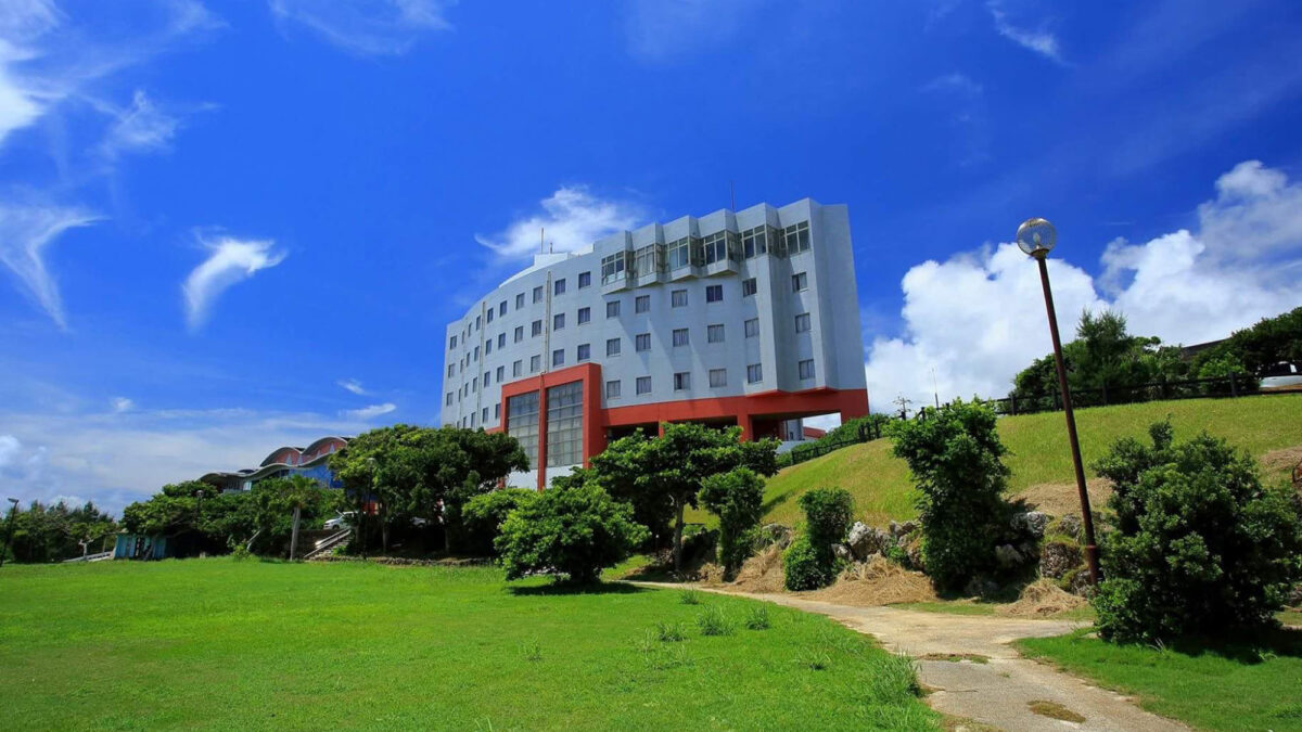 Okierabu Floral Hotel｜沖永良部島海景飯店 / 商務觀光潛水據點 photo