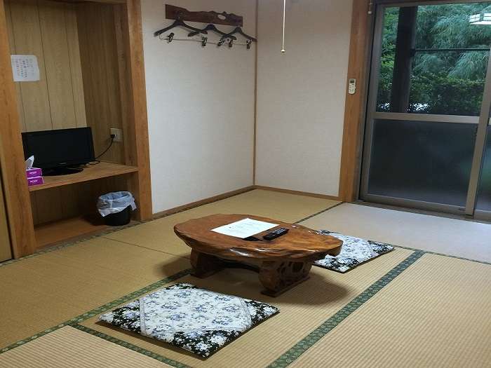 旅荘 美山｜屋久島の自然と星空を楽しむ宿・地元食材の料理 photo