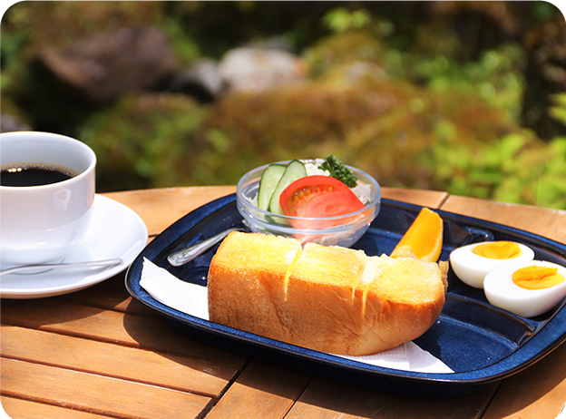 泊まる岳 のざわ