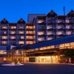 はなの樹 RIVER TERRACE(旧 日田天領水の宿)|温泉・サウナ・日帰り入浴