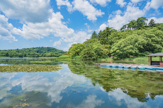 南湖公園