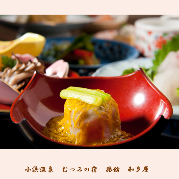 むつみの宿 旅館 和多屋｜小浜温泉の家庭的な宿と部屋食会席 photo