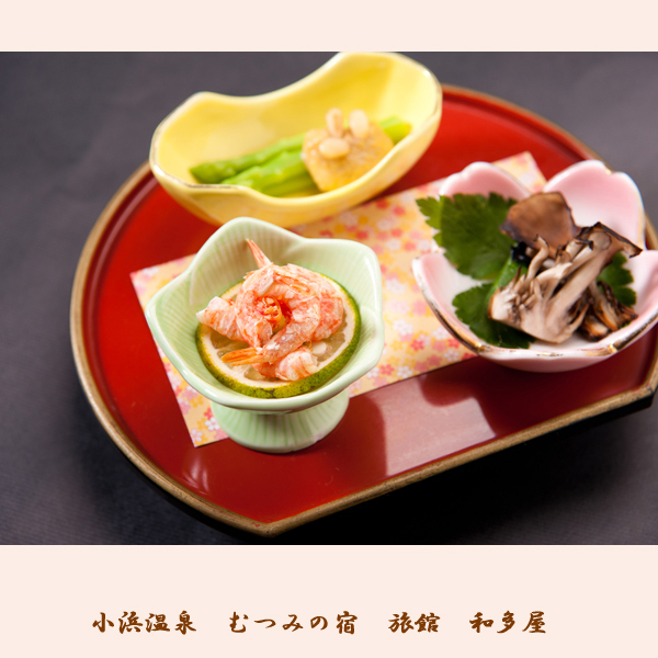 むつみの宿 旅館 和多屋｜小浜温泉の家庭的な宿と部屋食会席 photo