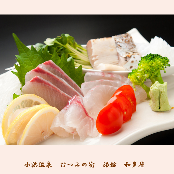 むつみの宿 旅館 和多屋｜小浜温泉の家庭的な宿と部屋食会席 photo
