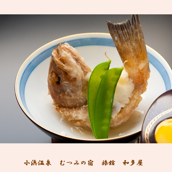むつみの宿 旅館 和多屋｜小浜温泉の家庭的な宿と部屋食会席 photo
