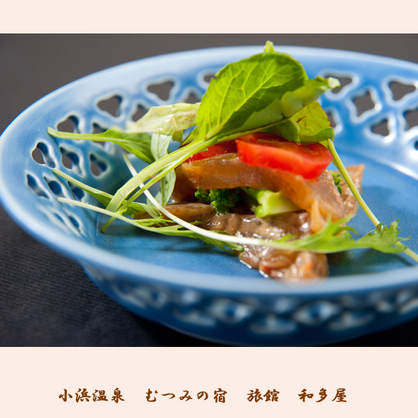 むつみの宿 旅館 和多屋｜小浜温泉の家庭的な宿と部屋食会席 photo