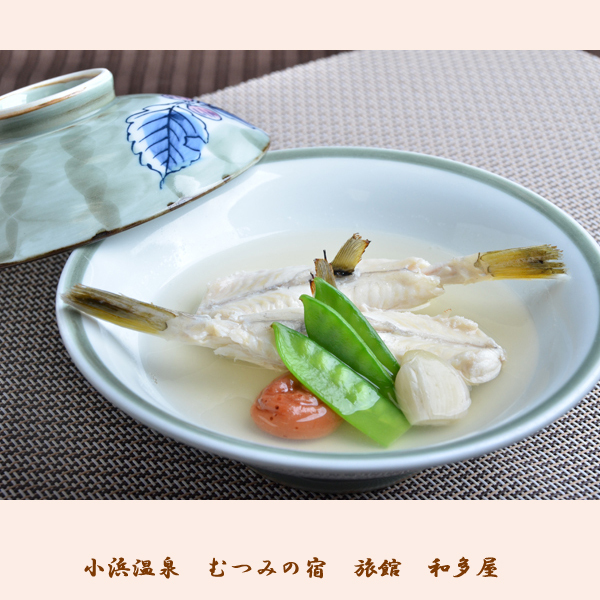 むつみの宿 旅館 和多屋｜小浜温泉の家庭的な宿と部屋食会席 photo