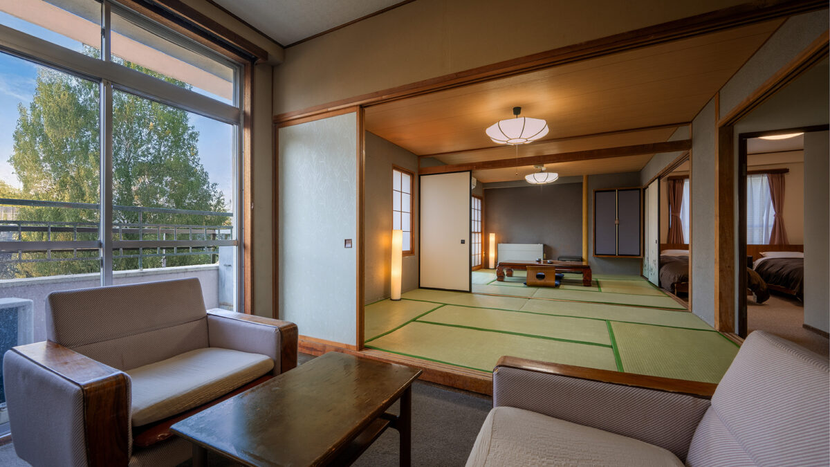 Hotel Tenryukaku｜福島飯坂溫泉旅館 / 時令懷石與柔和溫泉 photo