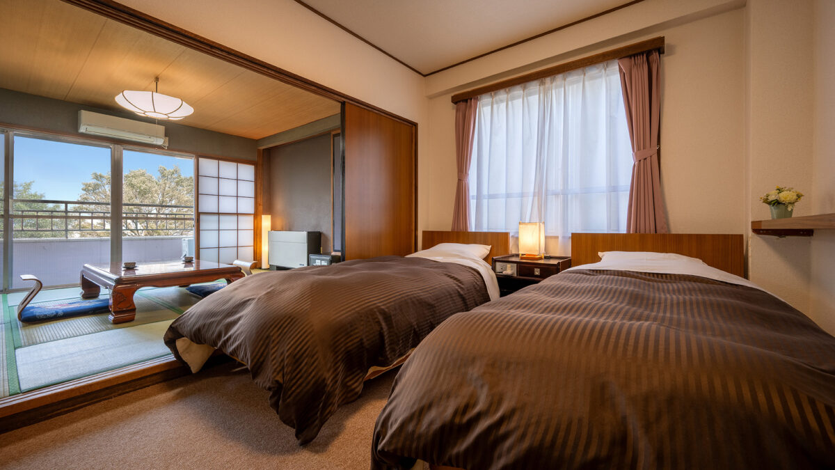 Hotel Tenryukaku｜福島飯坂溫泉旅館 / 時令懷石與柔和溫泉 photo