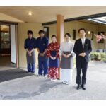 眺望の宿しおり｜全13室・源泉かけ流しと無料貸切風呂