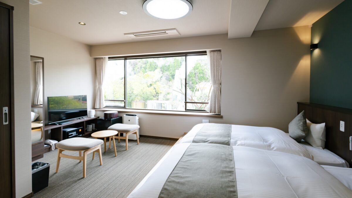 View Hotel Shiori|別府灣高崎山景旅館・大分豐後牛與關竹莢魚 photo