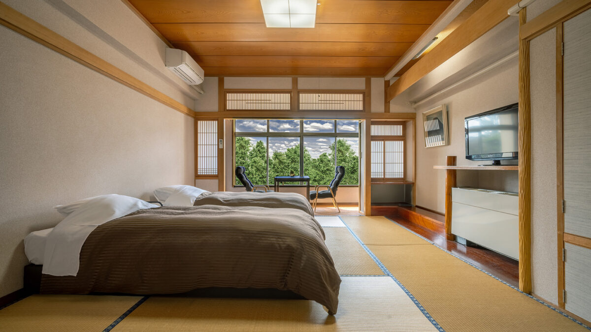 Hotel Tenryukaku｜福島飯坂溫泉旅館 / 時令懷石與柔和溫泉 photo