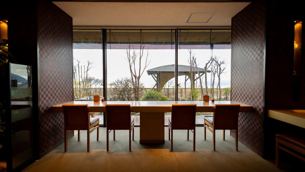 View Hotel Shiori|別府灣高崎山景旅館・大分豐後牛與關竹莢魚 photo