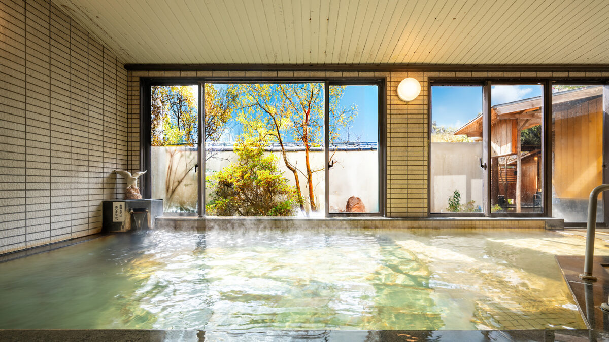 Hotel Tenryukaku｜福島飯坂溫泉旅館 / 時令懷石與柔和溫泉 photo