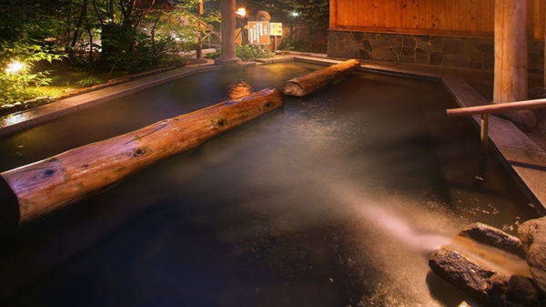 ぬりさわの湯・夢枕の湯