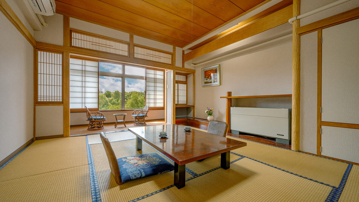 Hotel Tenryukaku｜福島飯坂溫泉旅館 / 時令懷石與柔和溫泉 photo
