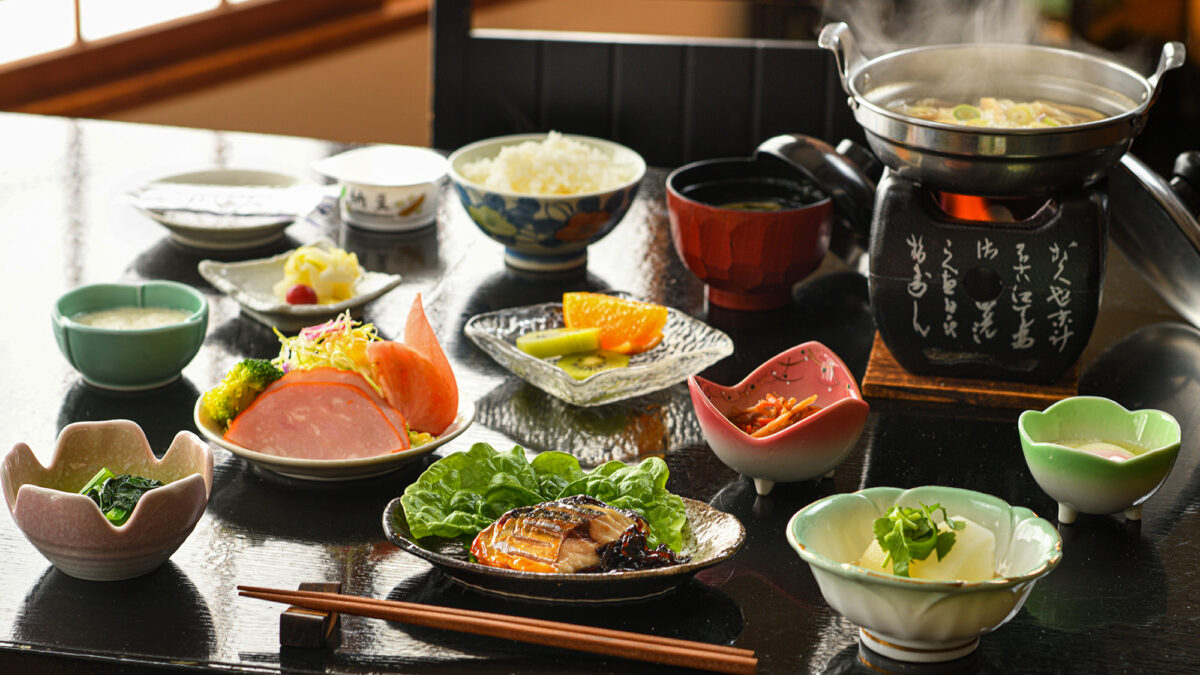 Hotel Tenryukaku｜福島飯坂溫泉旅館 / 時令懷石與柔和溫泉 photo