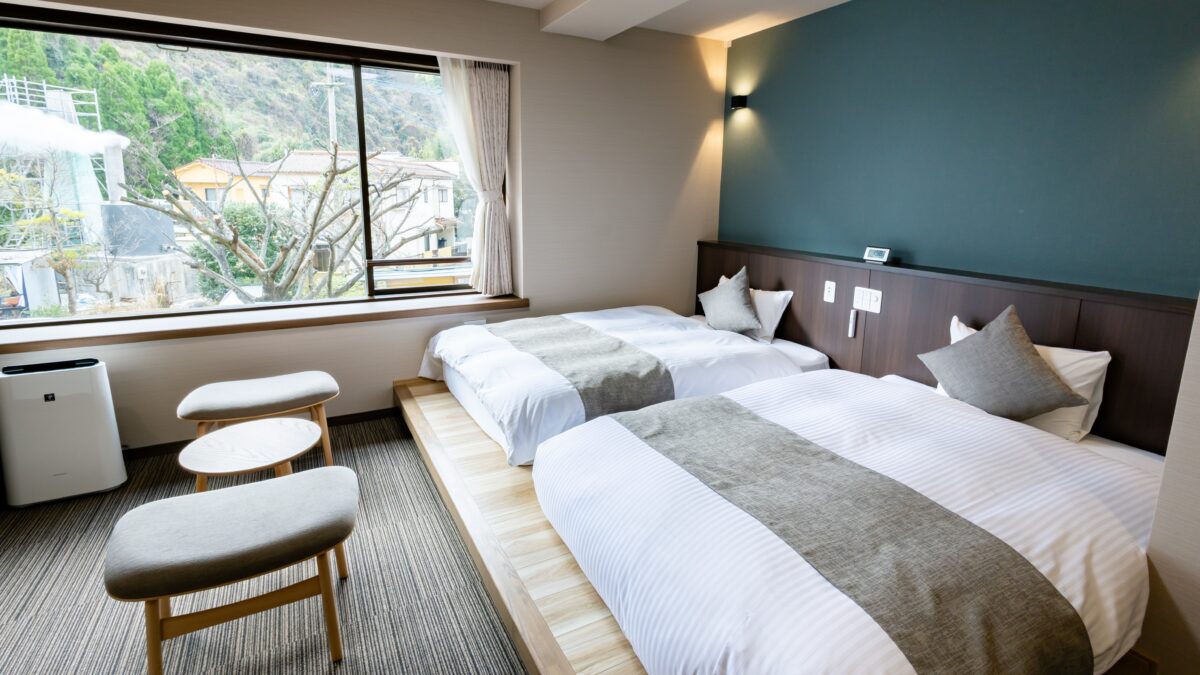 View Hotel Shiori|別府灣高崎山景旅館・大分豐後牛與關竹莢魚 photo
