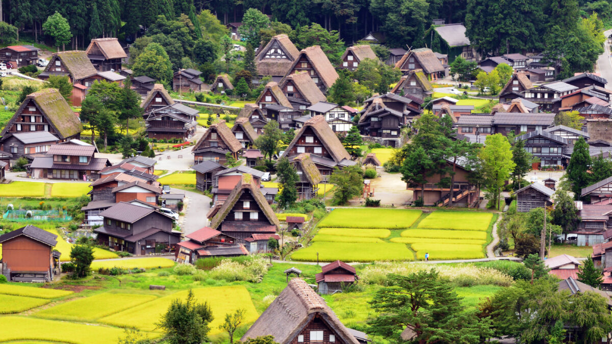 白川郷