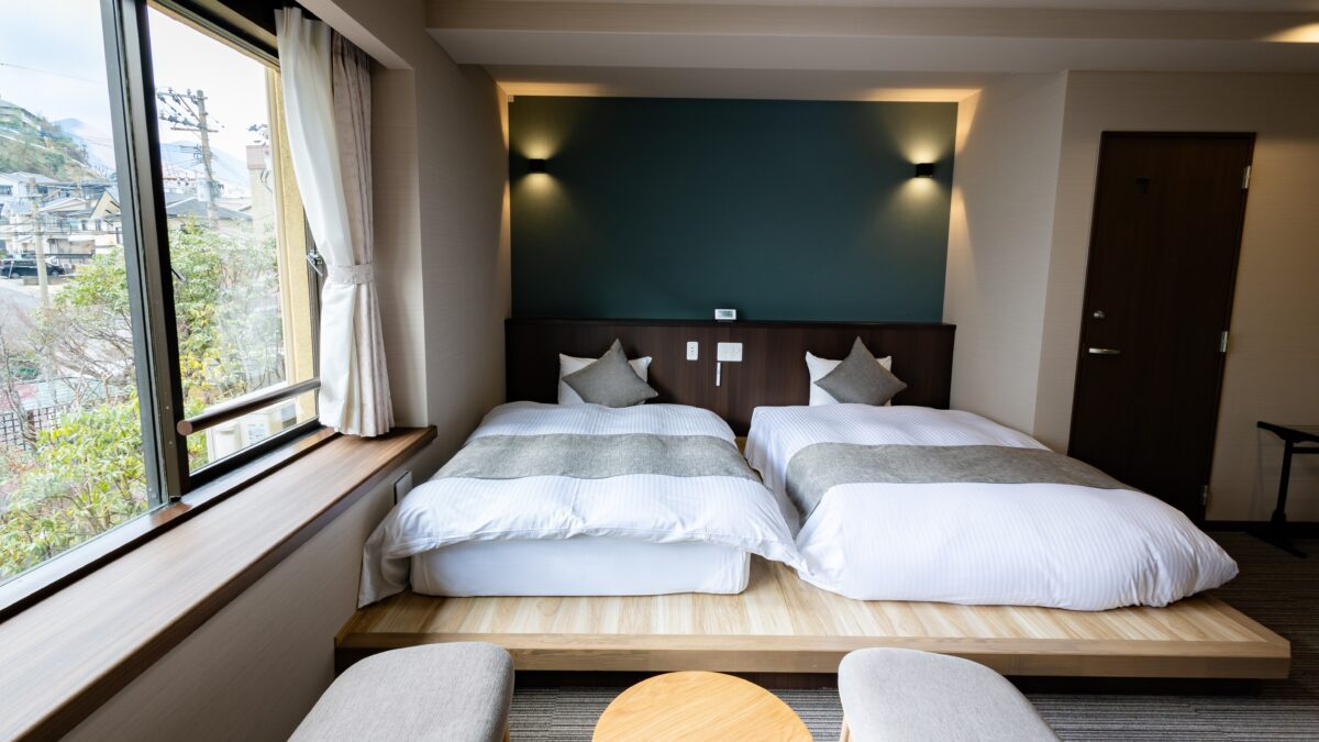 View Hotel Shiori|別府灣高崎山景旅館・大分豐後牛與關竹莢魚 photo