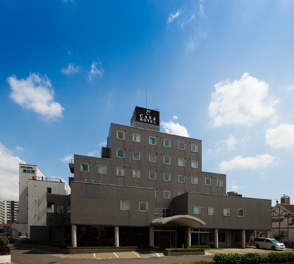 Casa Hotel Shinshirakawa｜新白河站步行2分鐘・商務觀光飯店 photo
