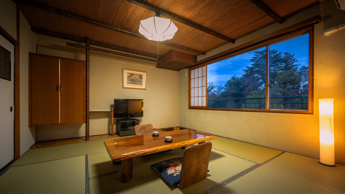 Hotel Tenryukaku｜福島飯坂溫泉旅館 / 時令懷石與柔和溫泉 photo