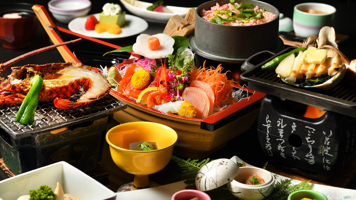 Hotel Tenryukaku｜福島飯坂溫泉旅館 / 時令懷石與柔和溫泉 photo