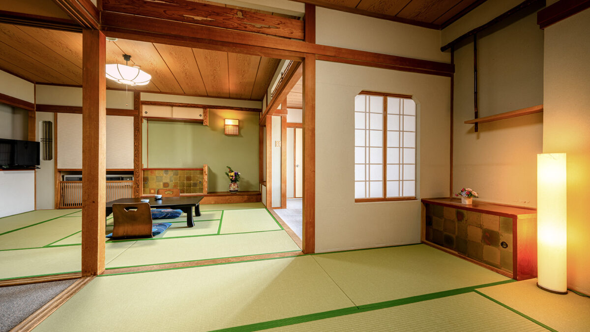 Hotel Tenryukaku｜福島飯坂溫泉旅館 / 時令懷石與柔和溫泉 photo