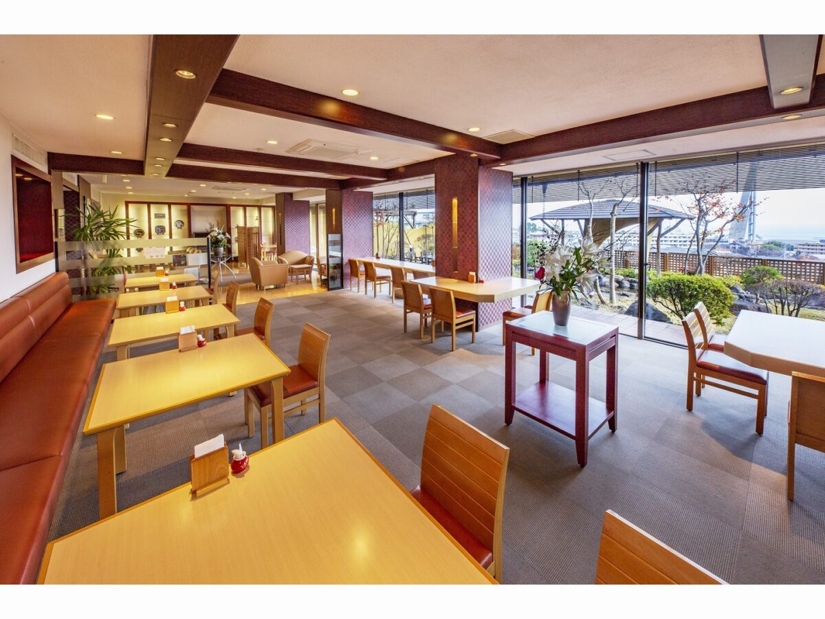 View Hotel Shiori|別府灣高崎山景旅館・大分豐後牛與關竹莢魚 photo