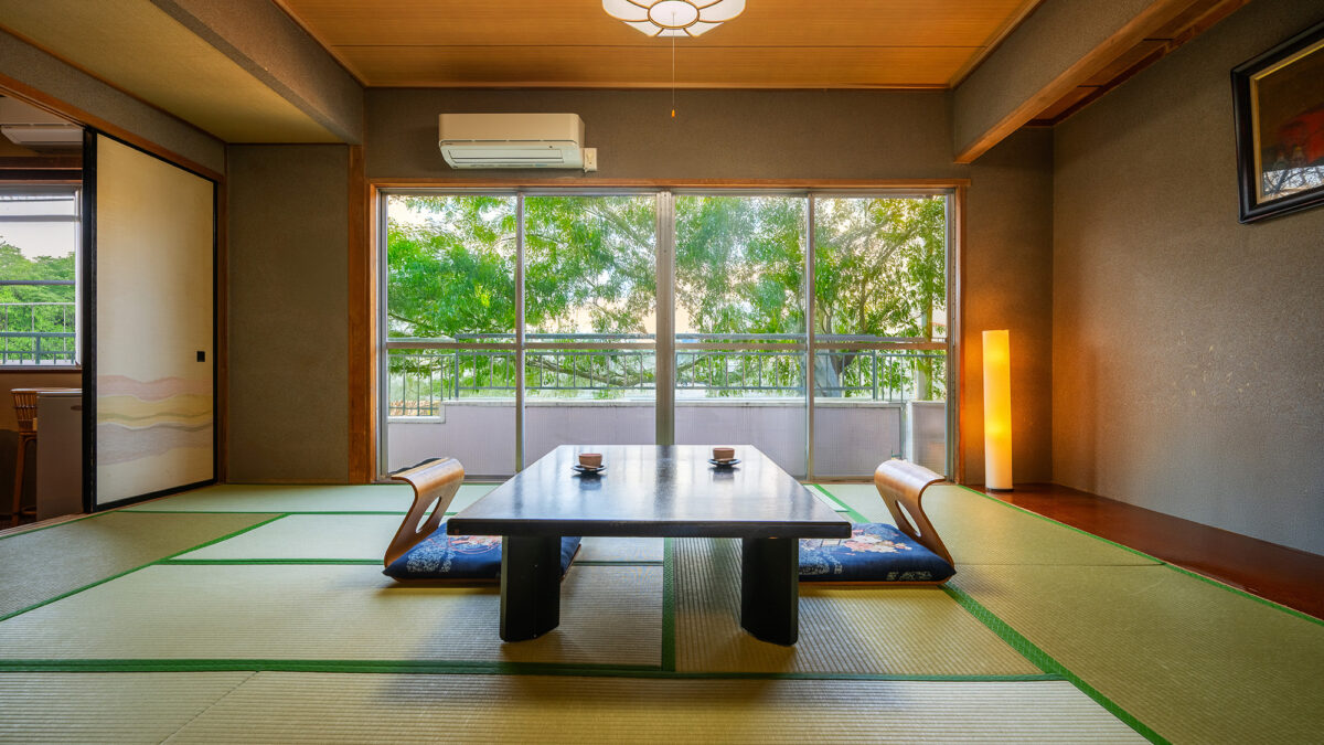 Hotel Tenryukaku｜福島飯坂溫泉旅館 / 時令懷石與柔和溫泉 photo