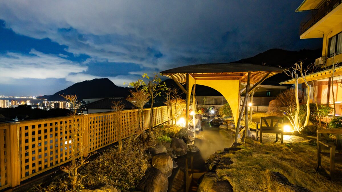 View Hotel Shiori|別府灣高崎山景旅館・大分豐後牛與關竹莢魚 photo