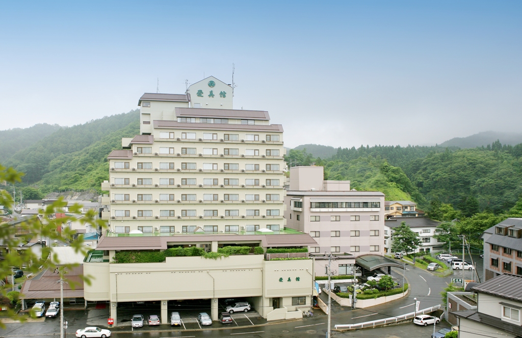 盛岡つなぎ温泉　愛真館