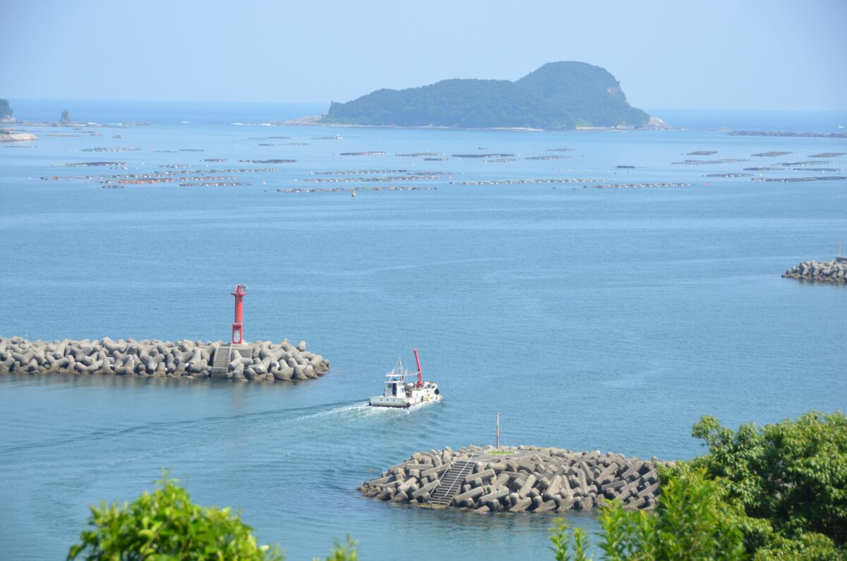 潮香ノ宿 髙平屋