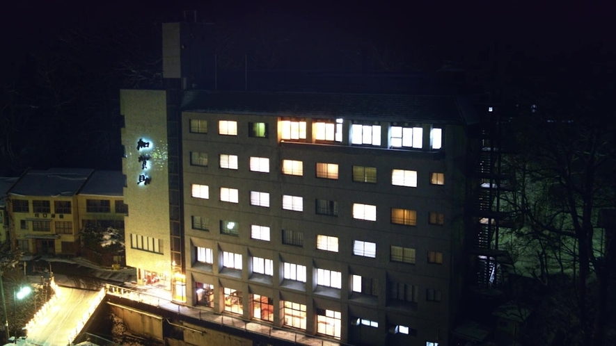 竹明之宿 Kagasuke｜岩手鶯宿溫泉旅館 / 源泉掛流與竹燈住宿 photo