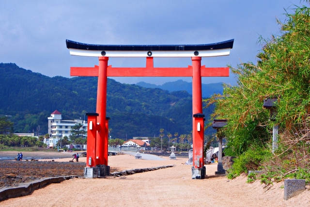 青島神社